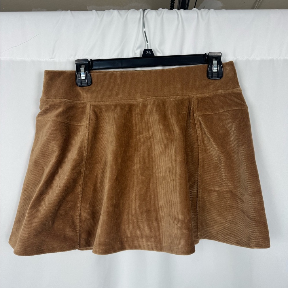 OFFLINE by Aerie Corduroy Skirt